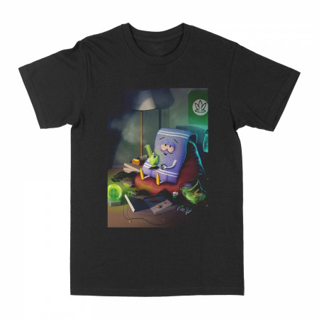 South Park Towelie 420 T-Shirt